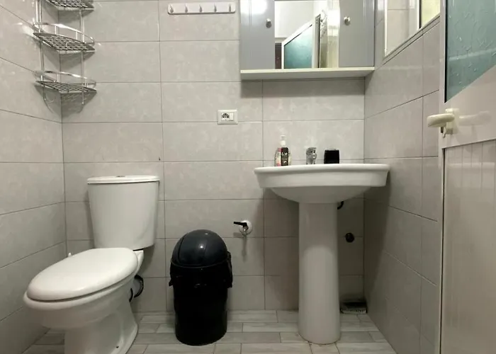 Central Stay Tirana Apartment