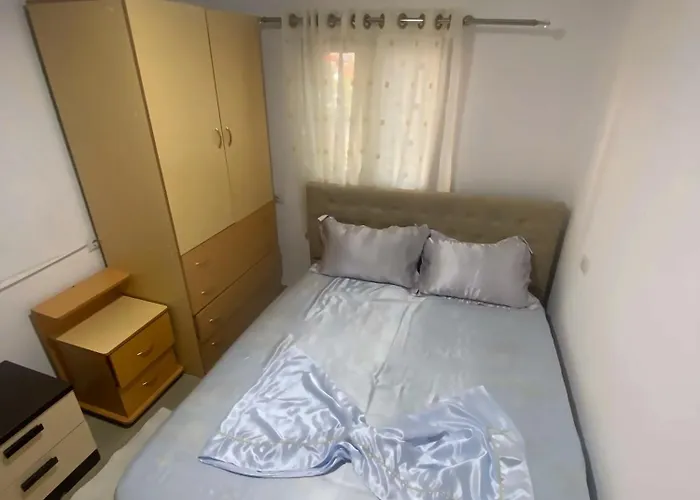 Central Stay Tirana Lägenhet Tirana