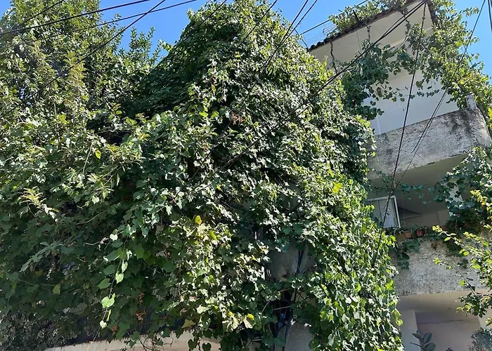 Lägenhet Central Stay Tirana *